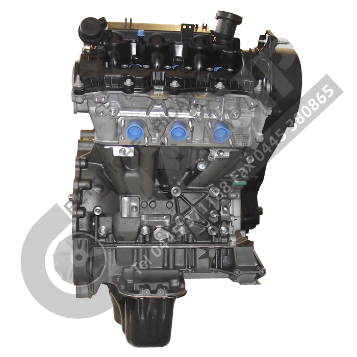 NEW LONG BLOCK ENGINE CODE 276DT